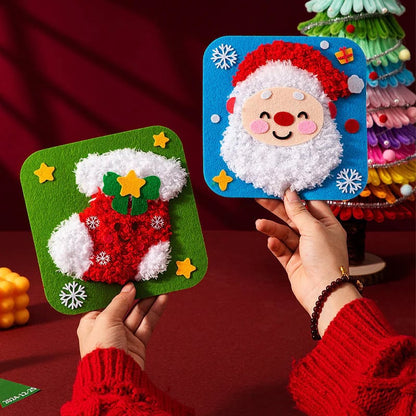 ✨☃️DIY Kerstborduurpakket