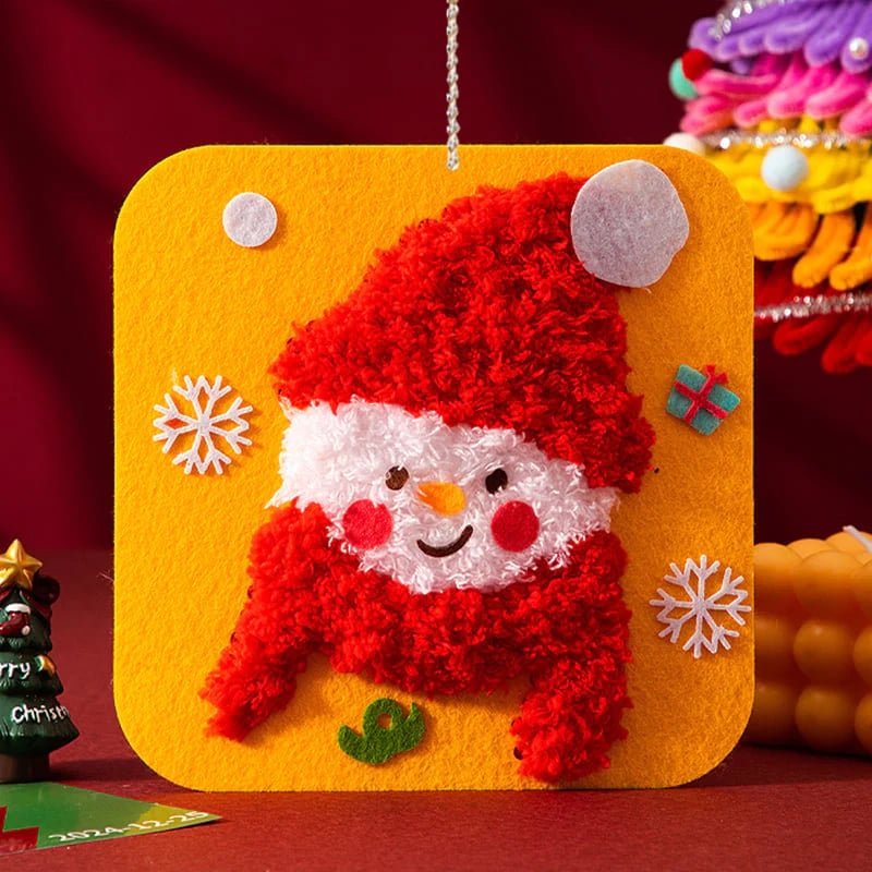 ✨☃️DIY Kerstborduurpakket