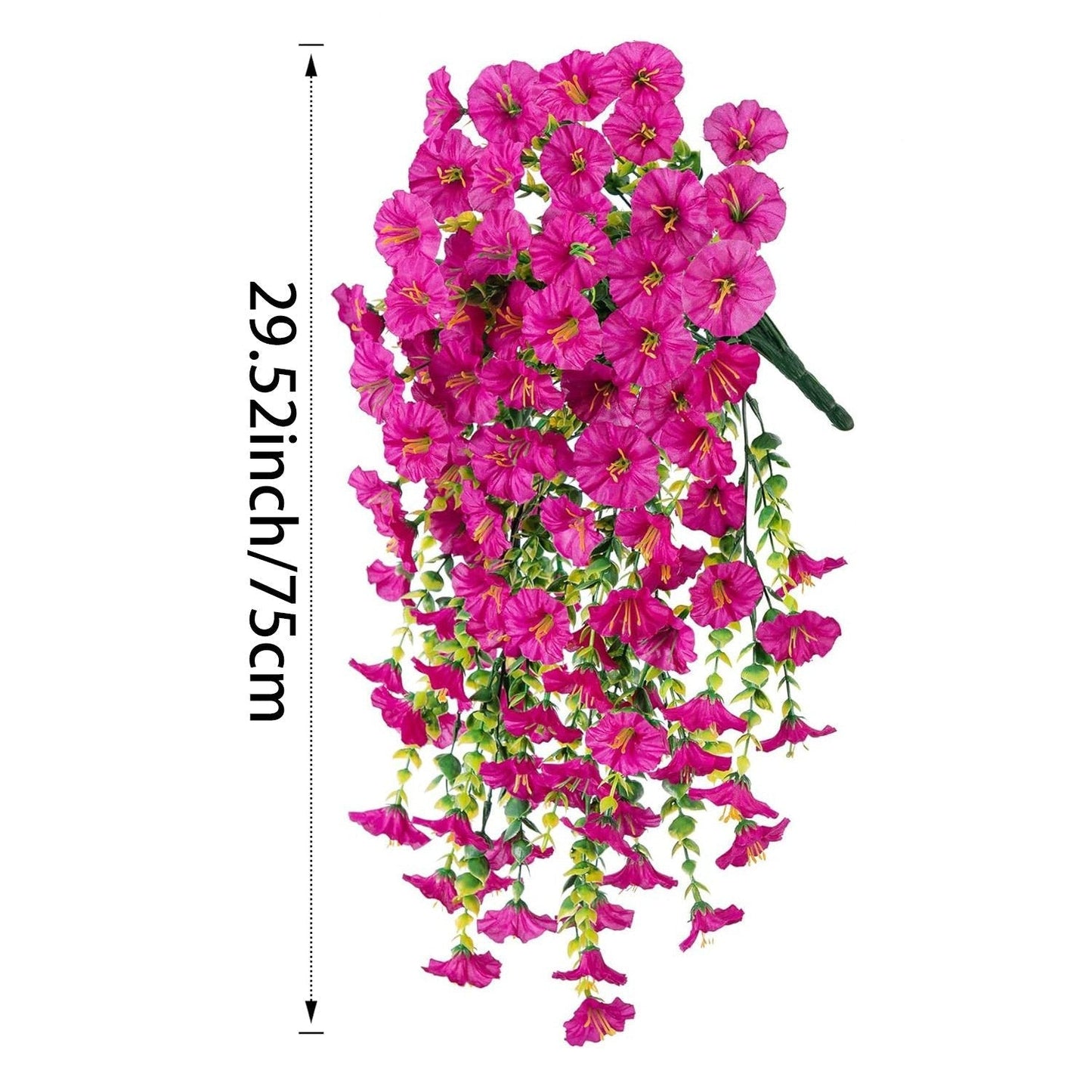 Het perfecte tuinornament - 🌺 Simulatie Eucalyptus Petunia Wijnstok