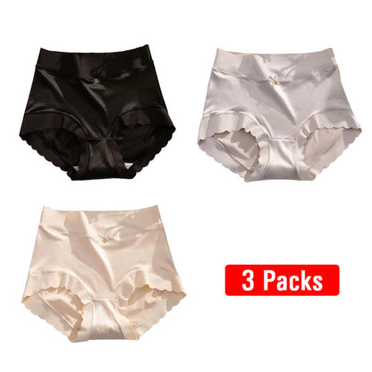 （From 1 get 6）💝Satin Ice saumattomat muotoilevat pikkuhousut
