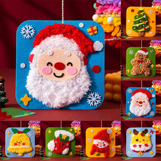✨☃️DIY Kerstborduurpakket