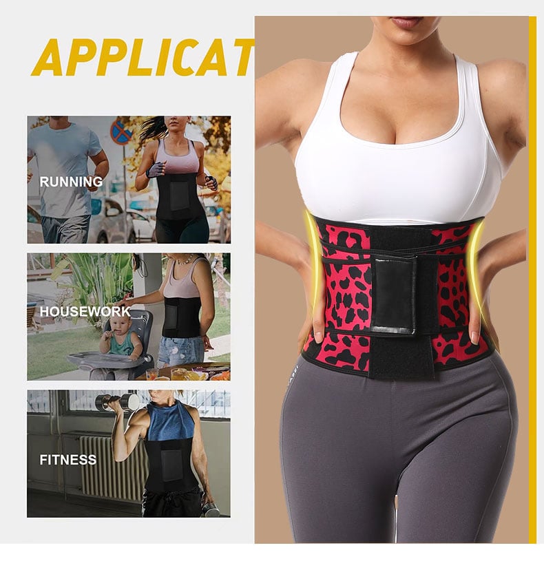 Riem Tailleverkleiner Ab Riem Tummy Control Body Shaper