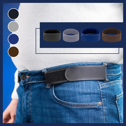 Koop 1 krijg 1 gratis-No Buckle Belt