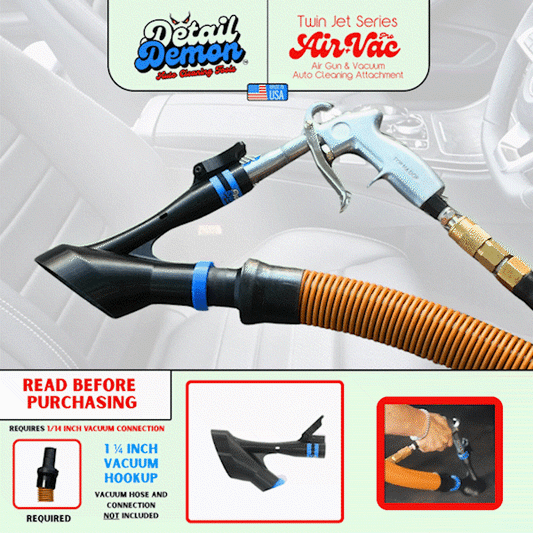 Air+Vac Autodetailing Accessoire