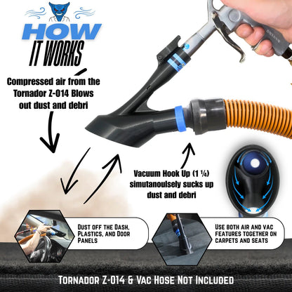 Air+Vac Autodetailing Accessoire