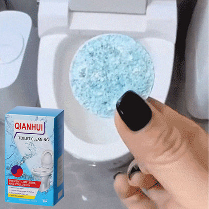 🔥Koop 2, krijg 3 gratis - 🍋 Toiletreiniger met citroengeur Tabletten