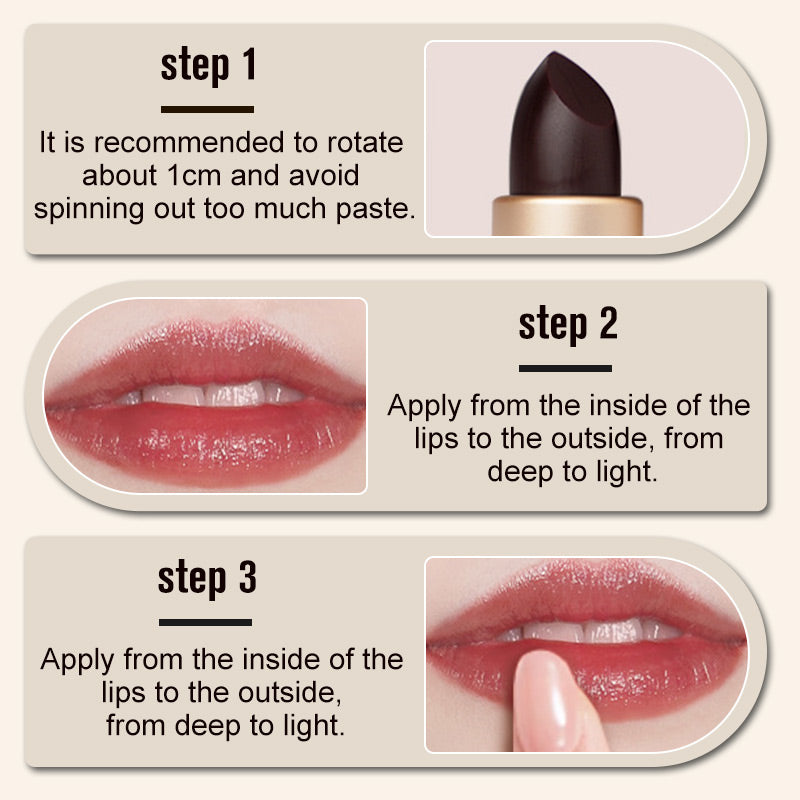 🎉Echte aanbieding🎉Multifunctionele langdurige lippenstift