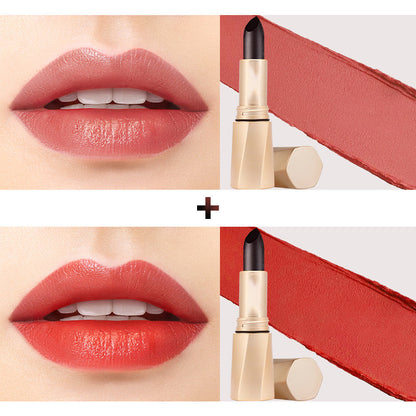 🎉Echte aanbieding🎉Multifunctionele langdurige lippenstift