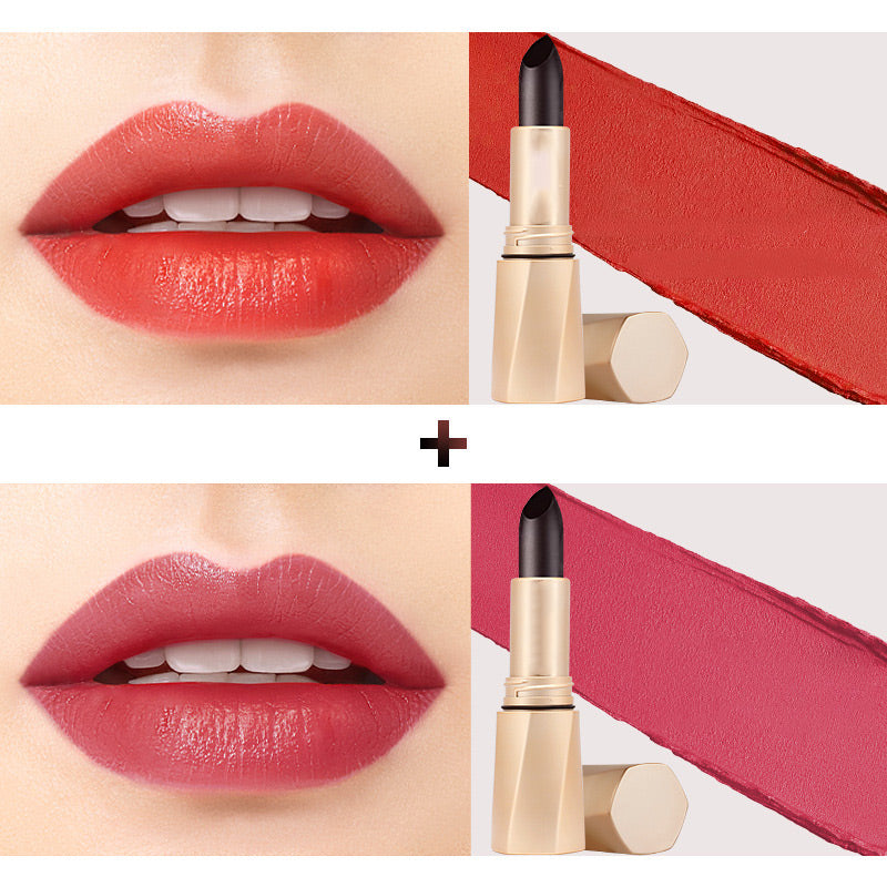 🎉Echte aanbieding🎉Multifunctionele langdurige lippenstift