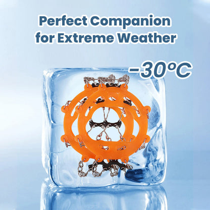 🔥HOT SALE🔥Anti-slip stijgijzers voor Outdoor Schoenen & Laarzen