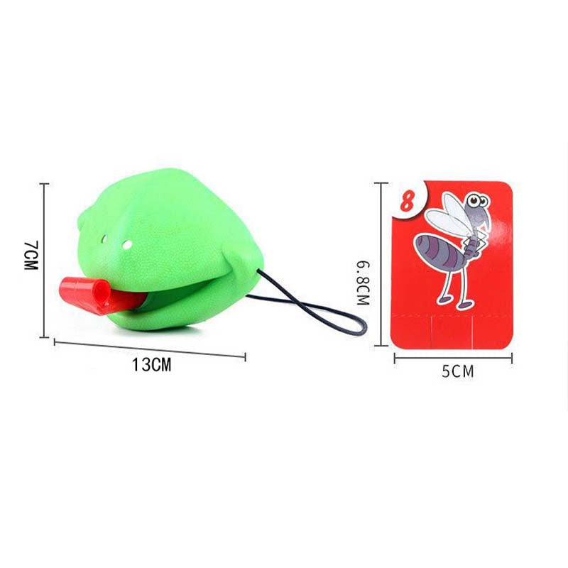 Kikker Tong Masker Spe