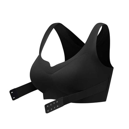 💕Naadloze steunbeha voor dames met sluiting aan de voorkant🎁