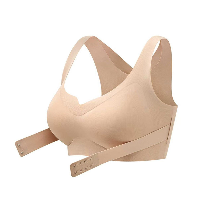 💕Naadloze steunbeha voor dames met sluiting aan de voorkant🎁